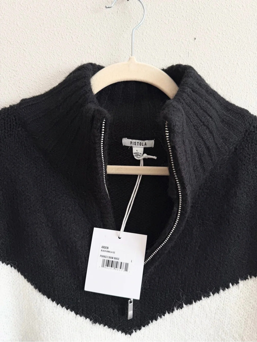 NWT Pistola Arden Sweater Large Shopbop